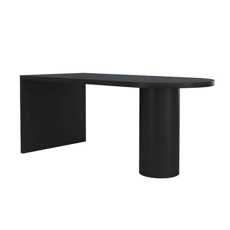 Solid Wood Contemporary Freeform Table Beech Wood Top Table for Dining Room Clearhalo ' dining_table' 'Dining Tables & Seating' 'Dining Tables' 'furn' 'furn_dining_table' 'Furniture' 'furniture_dining_table' 'Kitchen & Dining Furniture' 'kitchen&dining_furn' 'kitchen' 'kitchen_dining_table' 1200x1200_3e6dc5f6-9877-4a37-ae7b-f37c8cc110b9