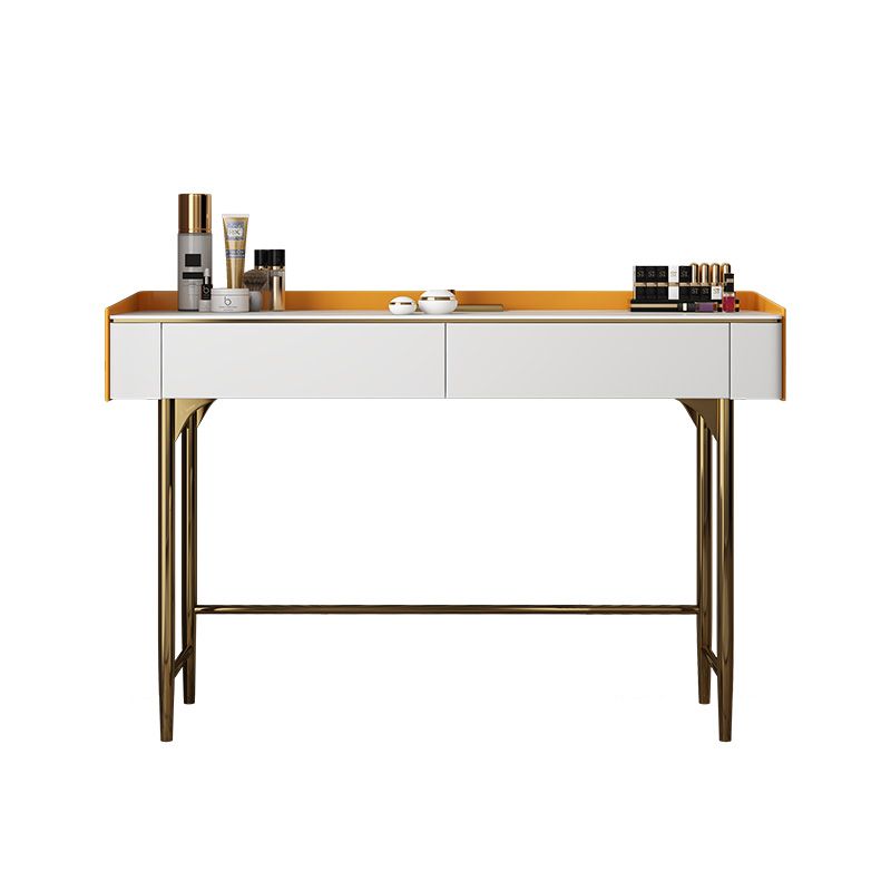 Stone Top Waschtisch Set Metall Waschtisch Tisch/Stuhlset