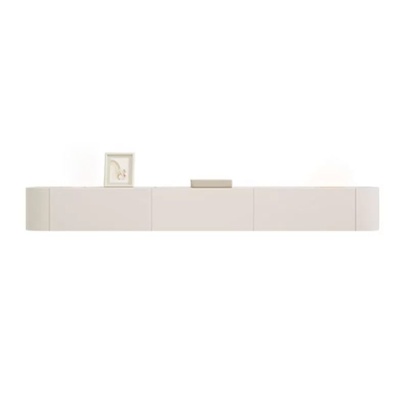 Contemporary Floating Media Console Wood Stand Console for Living Room Clearhalo 'furn' 'furn_tv_stands_entertainment_centers' 'Furniture' 'Living Room Furniture' 'TV Stands & Entertainment Centers' 'TV Stands & Media Storage Furniture' 'tv_stands_entertainment_centers' 1200x1200_3e73a6e1-adff-4ccc-9fb5-5d6a6e260b89