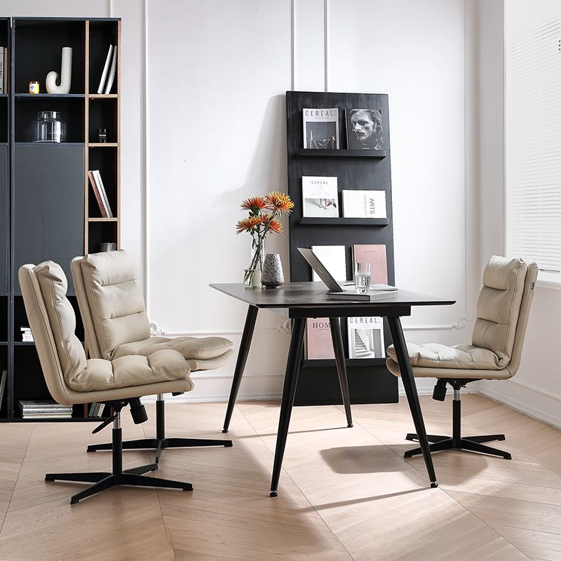 Contemporary Executive Chair Adjustable Seat Height Office Chair Clearhalo 'furn' 'furn_office_chair' 'Furniture' 'Office Chairs' 'Office Furniture' 'office_chair' 1200x1200_3e756cc7-b88d-4df1-ba5c-34cd31185d9d