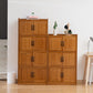 14.96 inch Wide Wooden Storage Cabinet with Door for Living Room Clearhalo 'Cabinets & Chests' 'cabinets_chests' 'furn' 'furn_cabinets_chests' 'Furniture' 'Living Room Furniture' 1200x1200_3e789063-6a32-4de1-8b2d-b5ae86a27e86
