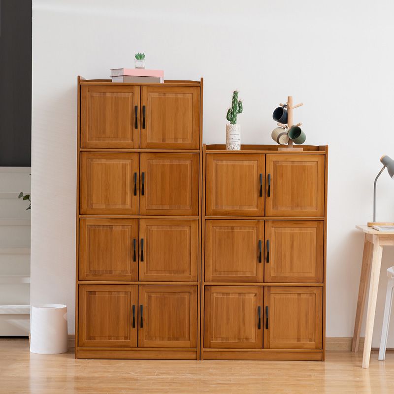 14.96 inch Wide Wooden Storage Cabinet with Door for Living Room Clearhalo 'Cabinets & Chests' 'cabinets_chests' 'furn' 'furn_cabinets_chests' 'Furniture' 'Living Room Furniture' 1200x1200_3e789063-6a32-4de1-8b2d-b5ae86a27e86