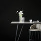 Modern Bar Table Set 1/2/3 Pieces Rectangle Stone Counter Table with High Stools Clearhalo 'Bar Furniture' 'furn' 'furn_home_bar_bar_sets' 'Furniture' 'Home Bars & Bar Sets' 'home_bar_bar_sets' 'Kitchen & Dining Furniture' 1200x1200_3e7a97b4-f7ba-45a2-a483-ada9dfe4c9c1