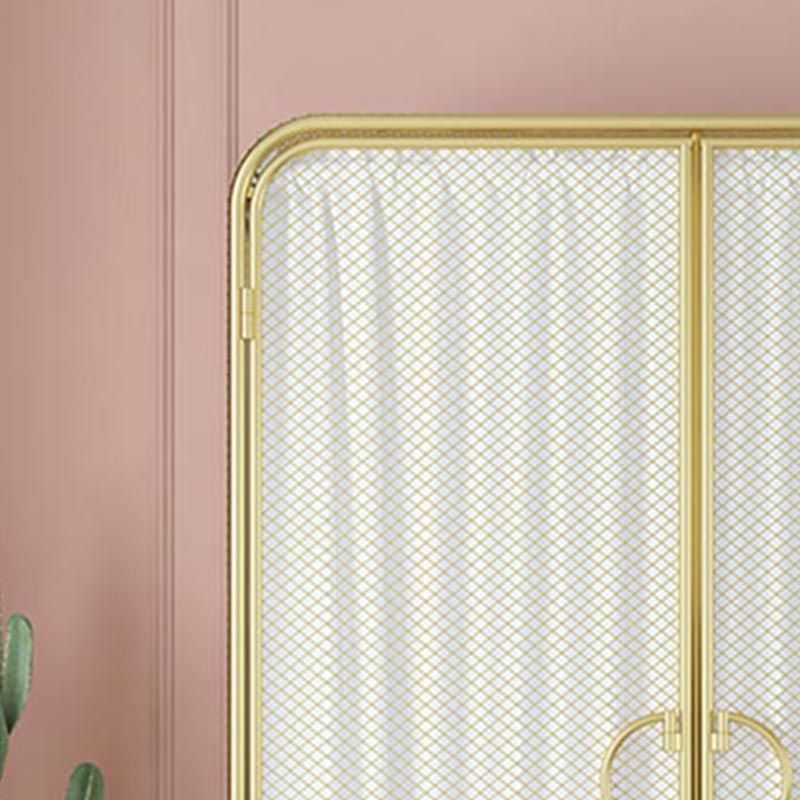 Armario de metal de dormitorio Estilo industrial Armario rectangular con puerta con puerta