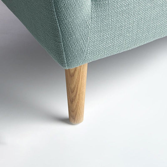 31.5"H Square Arm Linen Solid Color Scandinavian Curved Sofa Clearhalo 'furn' 'furn_sofas' 'Furniture' 'furniture_sofas' 'kitchen' 'kitchen_sofas' 'Living Room Furniture' 'Sofa' 'sofas' 1200x1200_3e85e630-dfa9-41b0-83f8-58a62c91fdc1