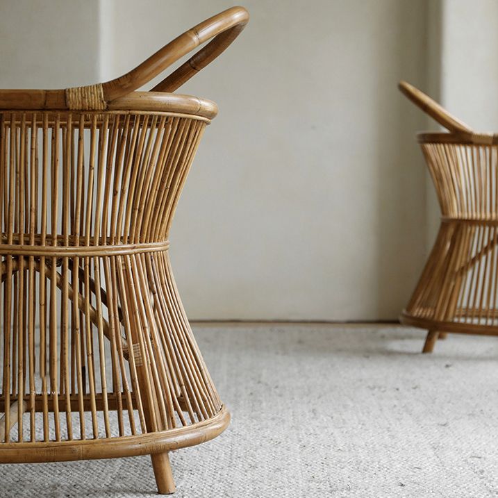 Moderne stijl armstoel lat achter dineren accent stoel voor keuken