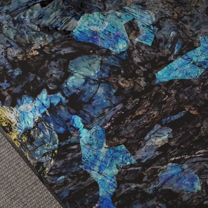 1/4/7 Stücke moderne Steindecke Rechteck Edelstahl Basis Set für Zuhause