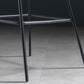 Industrial Iron Low Back Barstool Simple Indoor Tall Stool with Leather Seat Clearhalo 'Bar Furniture' 'Bar Stools' 'bar_stools' 'furn' 'furn_bar_stools' 'furniture_bar_stools' 'Kitchen & Dining Furniture' 'kitchen&dining_furn' 'kitchen' 'kitchen_furn' Furniture' 1200x1200_3e91cabe-1fd6-43a6-af34-274a0ed8789a