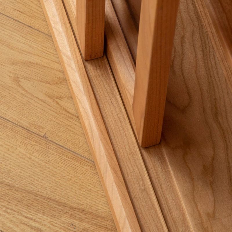 Contemporary Brown Sliding Doors Sideboard Solid Wood Buffet Table with 4 Drawers Clearhalo 'buffet_sideboard' 'Buffets & Sideboards' 'furn' 'furn_buffet_sideboard' 'Furniture' 'Kitchen & Dining Furniture' 1200x1200_3e941215-7eb3-4269-8eed-c01df6684f1b