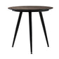 Industrial Style Dining Table Brown 4 Legs Dining Table with Black Frame Clearhalo ' dining_table' 'Dining Tables & Seating' 'Dining Tables' 'furn' 'furn_dining_table' 'Furniture' 'furniture_dining_table' 'Kitchen & Dining Furniture' 'kitchen&dining_furn' 'kitchen' 'kitchen_dining_table' 1200x1200_3ea3a8fc-aac1-4f2f-af9c-d319936d4f01