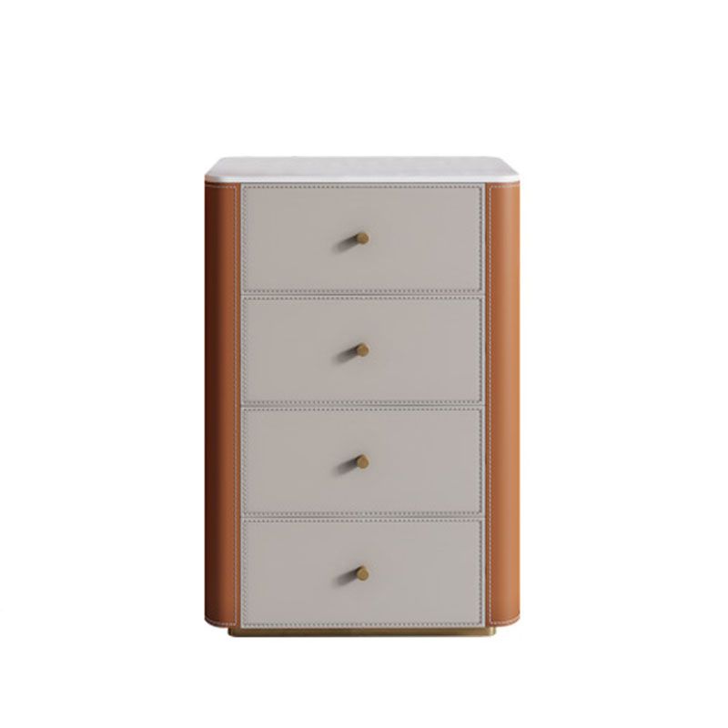 Glam Vertical Storage Chest Stone Bedroom Chest with Drawers Clearhalo 'Bedroom Furniture' 'Dressers & Chests' 'dressers_chests' 'furn' 'furn_dressers_chests' 'Furniture' 1200x1200_3ea3e36b-f6d2-4f5e-b56b-3958f5681918