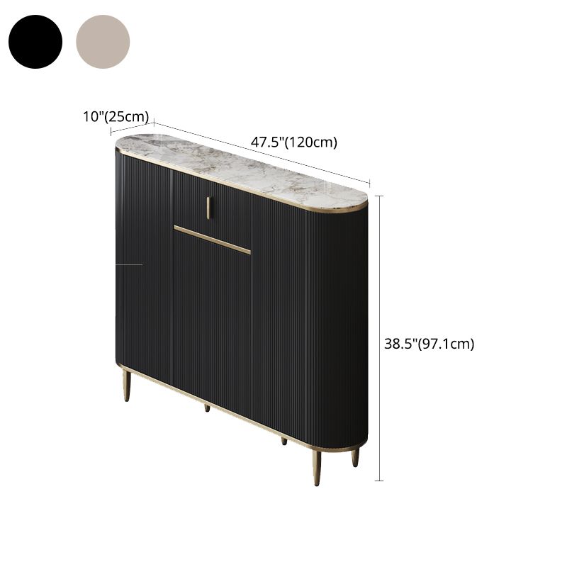 Glam 1 Sideboard Sideboard Sinterite Sinterite Sideboard per soggiorno per soggiorno