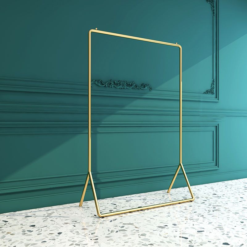 Eigentijdse stijl jas hanger metalen tokkastrek voor woonkamer