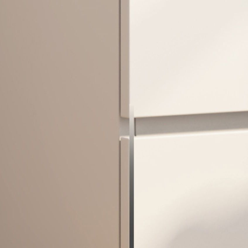 Modern Wood Accent Chest with Drawers Rectangle Chest 23.62" Long Clearhalo 'Cabinets & Chests' 'cabinets_chests' 'furn' 'furn_cabinets_chests' 'Furniture' 'Living Room Furniture' 1200x1200_3eaa6a46-7ba4-4014-a168-b8580dcccf20