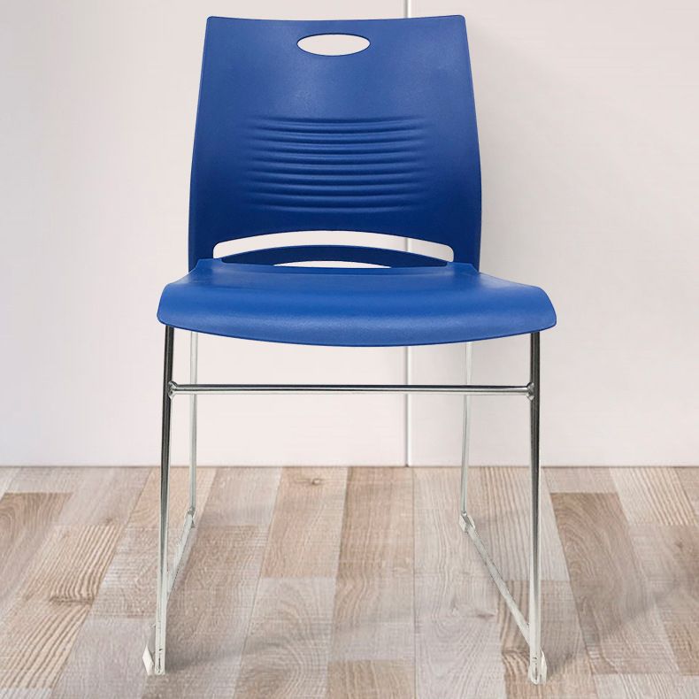 Modern Plastic Desk Chair with Low Back and Ergonomic Gaming Home Office Chair Clearhalo 'furn' 'furn_office_chair' 'Furniture' 'Office Chairs' 'Office Furniture' 'office_chair' 1200x1200_3eaaa266-f851-4e7e-a63a-b1e0fff02a00