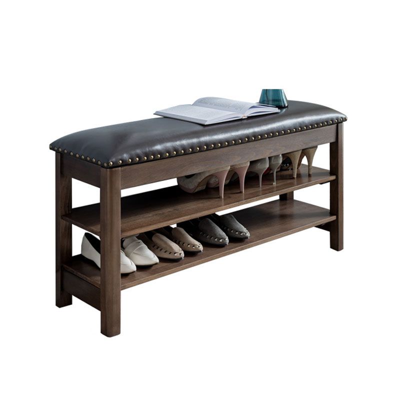 Banc de sièges modernes du milieu du siècle