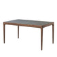 Sintered Stone Grey Dining Table Mid-Century Modern 4 Legs Table for Dining Room Clearhalo ' dining_table' 'Dining Tables & Seating' 'Dining Tables' 'furn' 'furn_dining_table' 'Furniture' 'furniture_dining_table' 'Kitchen & Dining Furniture' 'kitchen&dining_furn' 'kitchen' 'kitchen_dining_table' 1200x1200_3ead104a-e700-4e09-ab42-f98437152364