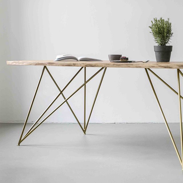 Traditional Luxury Rectangle Furniture Pine Solid Wood Dining Side Table Clearhalo ' dining_table' 'Dining Tables & Seating' 'Dining Tables' 'furn' 'furn_dining_table' 'Furniture' 'furniture_dining_table' 'Kitchen & Dining Furniture' 'kitchen&dining_furn' 'kitchen' 'kitchen_dining_table' 1200x1200_3eb3c350-fa51-4013-b61f-20539f256a87