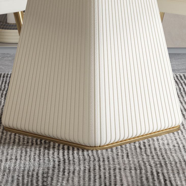 ストーンダイニングルームコレクション豪華なスタイルラウンドペデスタルダイニングテーブル