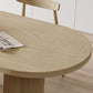 Irregular Shape Pine Wood Table for Restaurant Nature Island Table with 3 Legs Clearhalo 'Dining Tables & Seating' 'Dining Tables' 'dining_table' 'furn' 'furn_dining_table' 'Furniture' 'furniture_dining_table' 'Kitchen & Dining Furniture' 'kitchen' 'kitchen_dining_table' 1200x1200_3eb9fe17-7467-40e8-951a-5e1288c13d70
