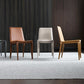 Contemporary Style Dining Chairs Armless Chair with Metal Legs for Kitchen Clearhalo 'Dining Chairs' 'Dining Tables & Seating' 'dining_chair' 'furn' 'furn_dining_chair' 'Furniture' 'Kitchen & Dining Furniture' 1200x1200_3ebd736e-dad8-4e27-b97e-d4401b143f9d