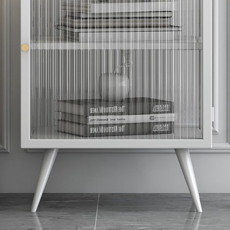 Industrieller Akzenttisch Nachttisch antiker Finish Nachttisch