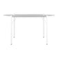 Modern Tempered Glass Dining Table for Restaurant Oval Indoor Table with 4 Legs Clearhalo ' dining_table' 'Dining Tables & Seating' 'Dining Tables' 'furn' 'furn_dining_table' 'Furniture' 'furniture_dining_table' 'Kitchen & Dining Furniture' 'kitchen&dining_furn' 'kitchen' 'kitchen_dining_table' 1200x1200_3ec4d40e-2b7d-4d4a-a9e6-0d99af580e0f