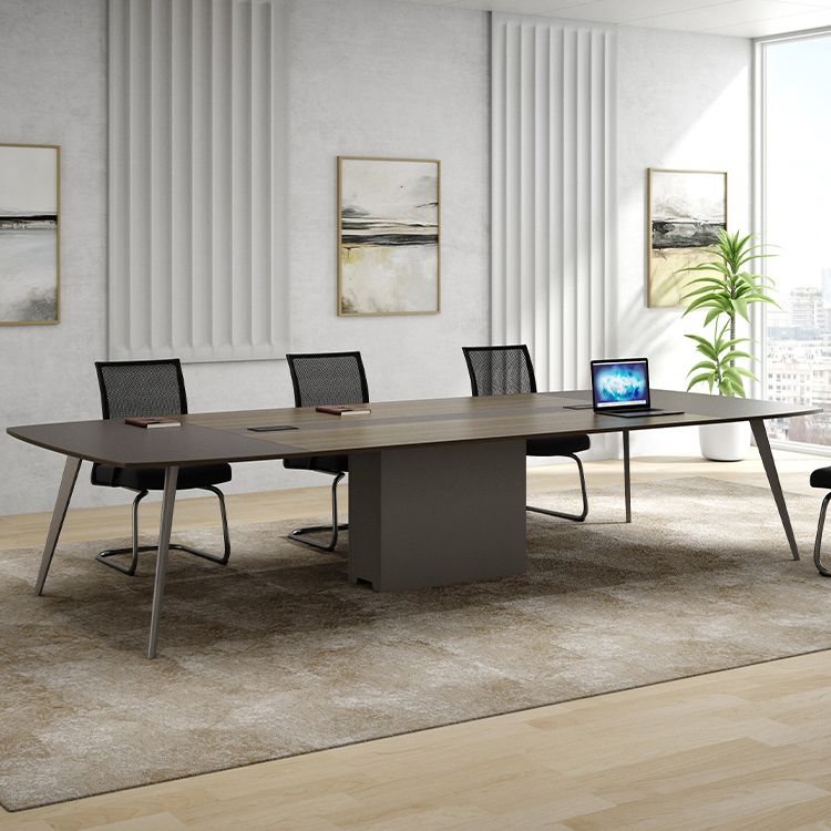 Industrial Style Office Writing Desk Home Bedroom Artificial Wood Desk Clearhalo 'furn' 'furn_office_desk' 'Furniture' 'furniture_office_desk' 'Office Desks' 'Office Furniture' 'office_desk' 1200x1200_3ec5ff37-f8f1-4a7a-8c34-9827062df166