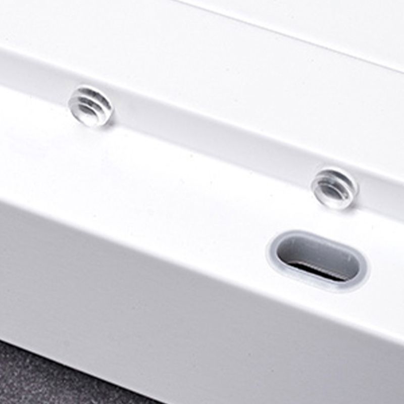 Zeitgenössischer Aktenschrank Stahlrahmen Elektronische Löschverriegelungskabinett für Büro