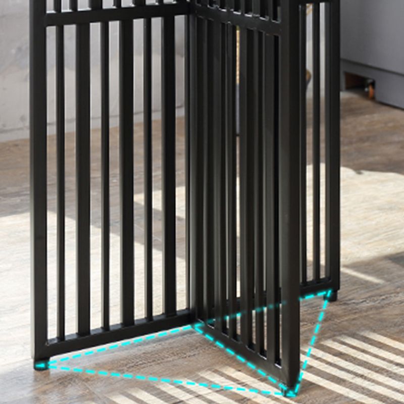 Pine en bois massif double table de piédestal pour salle à manger de cuisine