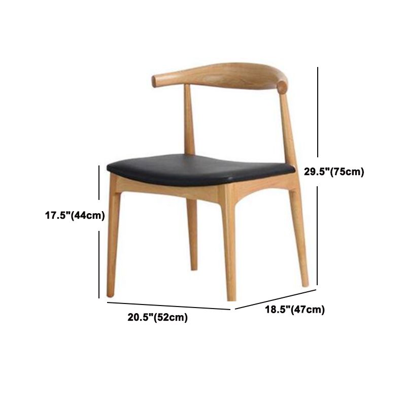 Industrial Sled Dining Table Set 1/2/5 Pieces Solid Wood Dinette Set for Shop Clearhalo 'Dining Room Sets' 'Dining Tables & Seating' 'dining_room_set' 'furn' 'furn_dining_room_set' 'Furniture' 'Kitchen & Dining Furniture' 1200x1200_3ec98a25-bbf8-43d9-b753-67bd5cb35706