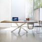 Rectangle 4 Legs Industrial Table Solid Wood Fixed Table for Restaurant Clearhalo ' dining_table' 'Dining Tables & Seating' 'Dining Tables' 'furn' 'furn_dining_table' 'Furniture' 'furniture_dining_table' 'Kitchen & Dining Furniture' 'kitchen&dining_furn' 'kitchen' 'kitchen_dining_table' 1200x1200_3ecb4c91-0928-4c98-9055-deda1ee67592