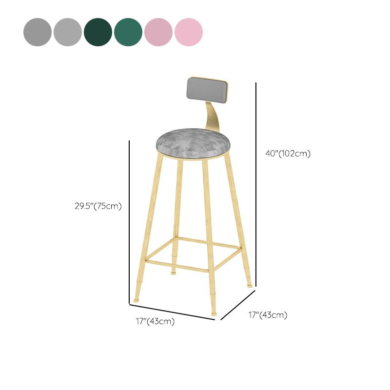 Set da pub fisso stile glam Set da tavolo da bancone ovale in pietra da 1/3 pezzi