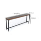 Industrial Bar Table Set 1/4/6/11 Pieces Solid Wood Pub Dining Set for Indoor Clearhalo 'Bar Furniture' 'furn' 'furn_home_bar_bar_sets' 'Furniture' 'Home Bars & Bar Sets' 'home_bar_bar_sets' 'Kitchen & Dining Furniture' 1200x1200_3ed18e9f-5d0a-49fb-ae56-859fde55c443