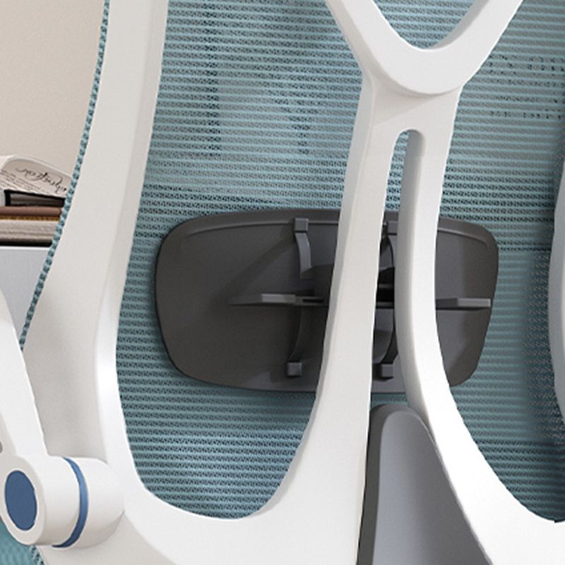 Removable Arms Office Chair Tilt Mechanism No Distressing Slide Chair with Wheels Clearhalo 'furn' 'furn_office_chair' 'Furniture' 'Office Chairs' 'Office Furniture' 'office_chair' 1200x1200_3ed48f3d-84c0-4aec-a34f-639f225c7dd7