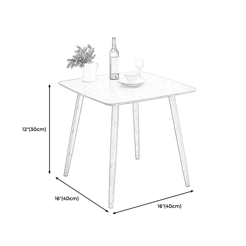3/4 Legs Base Design Wood-based Craft/white Square/round Coffee Table Clearhalo 'Coffee & Accent Tables' 'Coffee Tables' 'coffee_tables' 'furn' 'furn_coffee_tables' 'Furniture' 'furniture_coffee_tables' 'Living Room Furniture' 1200x1200_3ed738f1-1a12-4b88-8c07-dd3993e4f2ff