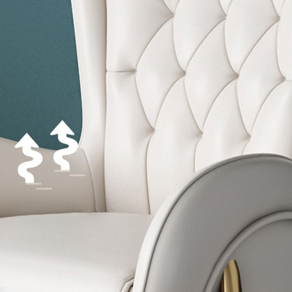 Glam Style 1/2/3/4/5 Pieces Dining Set Stone Top Dining Furniture Set for Living Room Clearhalo 'Dining Room Sets' 'Dining Tables & Seating' 'dining_room_set' 'furn' 'furn_dining_room_set' 'Furniture' 'furniture_dining_room_set' 'Kitchen & Dining Furniture' 'kitchen&dining_furn' 'kitchen' 1200x1200_3ed9021c-38ff-4c9d-8172-aabe1e9aeb1b