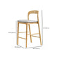 Natural Colour Bar Table Set 1/2/3 Pieces Industrial Rectangle Solid Wood Bar Set Clearhalo 'Bar Furniture' 'furn' 'furn_home_bar_bar_sets' 'Furniture' 'Home Bars & Bar Sets' 'home_bar_bar_sets' 'Kitchen & Dining Furniture' 1200x1200_3eda3eda-50ca-4d7b-8887-fe0399b80dcd