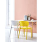 Stackable Plastic Home Side Chair Contemporary Open Back Dining Chair Clearhalo ' kitchen&dining_furn' 'Dining Chairs' 'Dining Tables & Seating' 'dining_chair' 'furn' 'furn_dining_chair' 'Furniture' 'furniture_dining_chair' 'Kitchen & Dining Furniture' 'kitchen' 1200x1200_3ee0a160-e6fc-400b-af04-27013defad2e