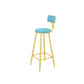 Glam Rectangle Bar Table Set 1/2/3/4/7 Pieces Dining Set for Dining Room