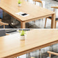 Rectangle Modern Table Solid Wood Fixed Dining Table with 4 Legs Clearhalo ' dining_table' 'Dining Tables & Seating' 'Dining Tables' 'furn' 'furn_dining_table' 'Furniture' 'furniture_dining_table' 'Kitchen & Dining Furniture' 'kitchen&dining_furn' 'kitchen' 'kitchen_dining_table' 1200x1200_3ee3eae1-8dd3-4777-8e2d-ade07f35bbdd