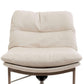 Glam Low Back Bar Stool Rotatable Counter Bar Stool for Home Clearhalo 'Bar Furniture' 'Bar Stools' 'bar_stools' 'furn' 'furn_bar_stools' 'Furniture' 'Kitchen & Dining Furniture' 1200x1200_3ee6392f-4172-4032-b7df-9ea5233226b7