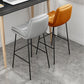 Indoor Leather Bar Stool Low Back Footrest Bucket Counter Stool with Cushion Clearhalo 'Bar Furniture' 'Bar Stools' 'bar_stools' 'furn' 'furn_bar_stools' 'furniture_bar_stools' 'Kitchen & Dining Furniture' 'kitchen&dining_furn' 'kitchen' 'kitchen_furn' Furniture' 1200x1200_3ee8c87f-dafd-4b7d-bc14-47dee74875a9