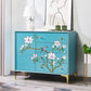 Glam Combo Dresser Horizontal Stone Storage Chest Dresser for Bedroom Clearhalo 'Bedroom Furniture' 'Dressers & Chests' 'dressers_chests' 'furn' 'furn_dressers_chests' 'Furniture' 1200x1200_3eea9e61-0f5d-4bda-b6dc-ec8fe874678f