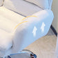 Silla de oficina de armas fijas altura moderna del asiento ajustable silla giratoria ergonómica con ruedas