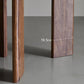 Dinner Kitchen Table Dining Room Round Wood Top Dining Table Clearhalo 'Dining Tables & Seating' 'Dining Tables' 'dining_table' 'furn' 'furn_dining_table' 'Furniture' 'Kitchen & Dining Furniture' 1200x1200_3eed7e24-624e-422c-b03f-0d76486d83ef