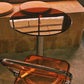 Clear Tempered Glass Dining Table Contemporary Dining Site Table with Tripod Base Clearhalo ' dining_table' 'Dining Tables & Seating' 'Dining Tables' 'furn' 'furn_dining_table' 'Furniture' 'furniture_dining_table' 'Kitchen & Dining Furniture' 'kitchen&dining_furn' 'kitchen' 'kitchen_dining_table' 1200x1200_3eee2f3c-56a3-4bfd-844d-78e73bf377fc