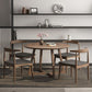 1/2/3/5 Pcs Wood Modern Dining Table Set with Round Table and Wooden Chairs Dining Set Clearhalo 'Dining Room Sets' 'Dining Tables & Seating' 'dining_room_set' 'furn' 'furn_dining_room_set' 'Furniture' 'furniture_dining_room_set' 'Kitchen & Dining Furniture' 'kitchen&dining_furn' 'kitchen' 1200x1200_3eee3d05-8bfc-4234-ac95-bf314ae0ad3b