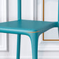 Contemporary Stackable Chairs Dining Kitchen Armless Chair with Plastic Legs Clearhalo 'Dining Chairs' 'Dining Tables & Seating' 'dining_chair' 'furn' 'furn_dining_chair' 'Furniture' 'furniture_dining_chair' 'Kitchen & Dining Furniture' 1200x1200_3ef4fdd9-2499-4129-9278-dcbcb2933a2c