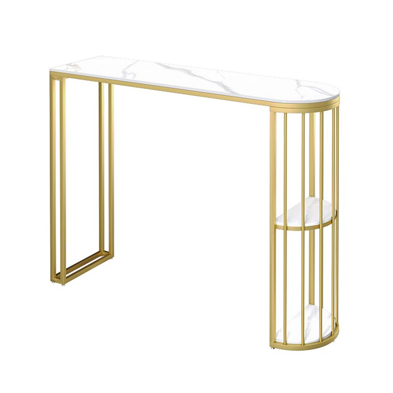 Moderni 1/2/3 pezzi da bar tavolo da barra con set di pietra con sgabelli alti per soggiorno